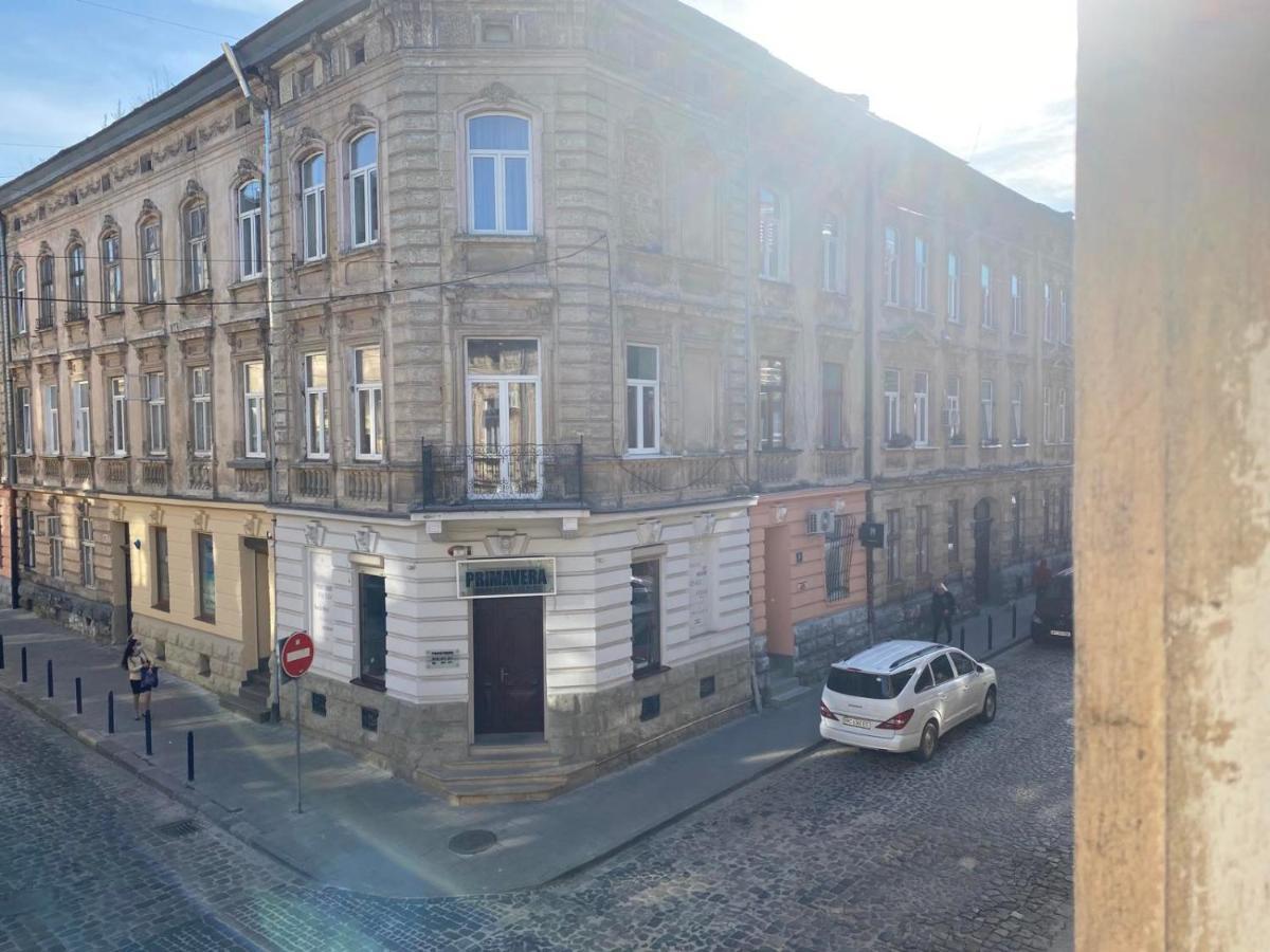Apartment On Balabana Street Lemberg Exterior foto