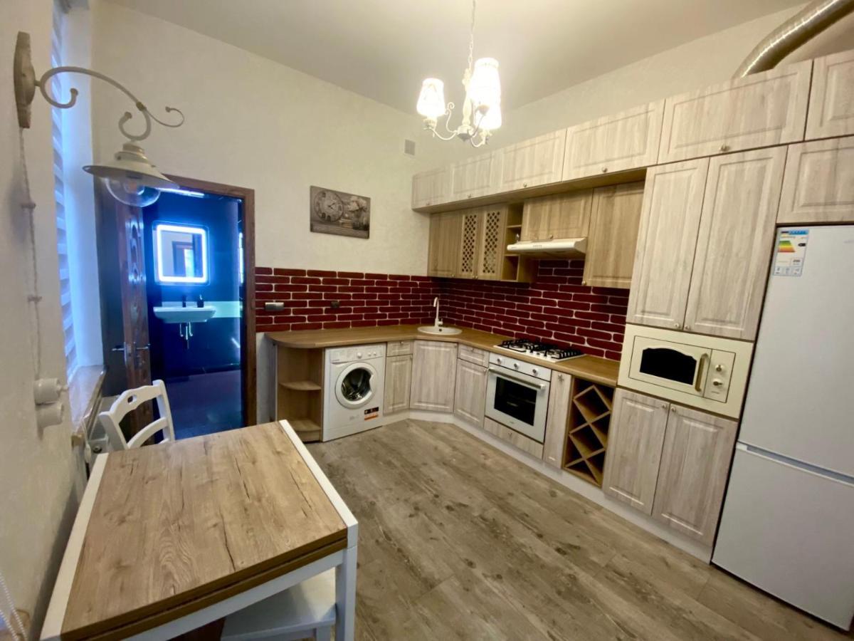 Apartment On Balabana Street Lemberg Exterior foto